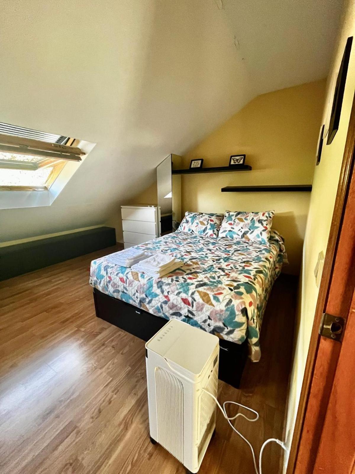 Duplex Duquesa Διαμέρισμα O Barco de Valdeorras Εξωτερικό φωτογραφία