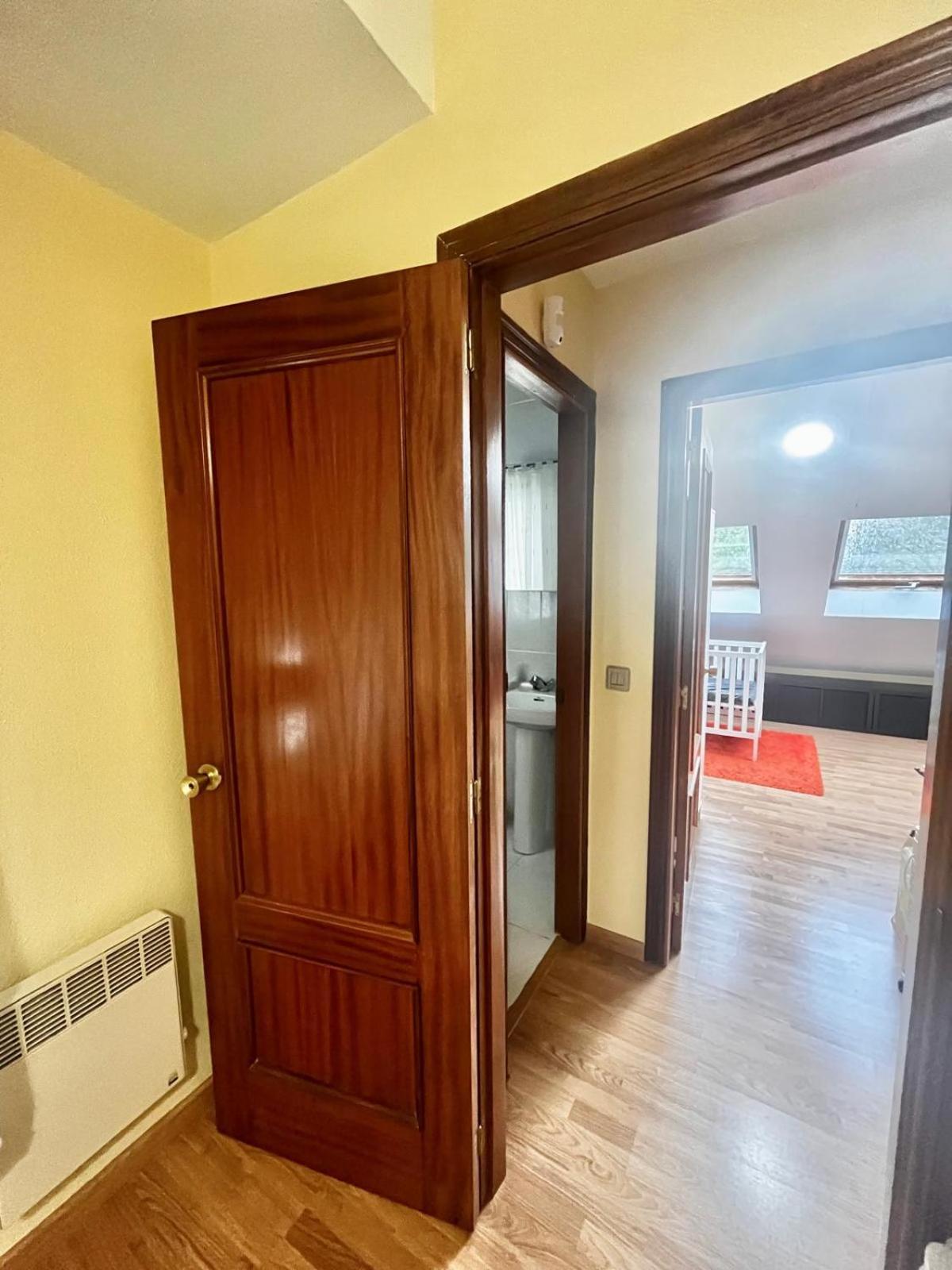 Duplex Duquesa Διαμέρισμα O Barco de Valdeorras Εξωτερικό φωτογραφία