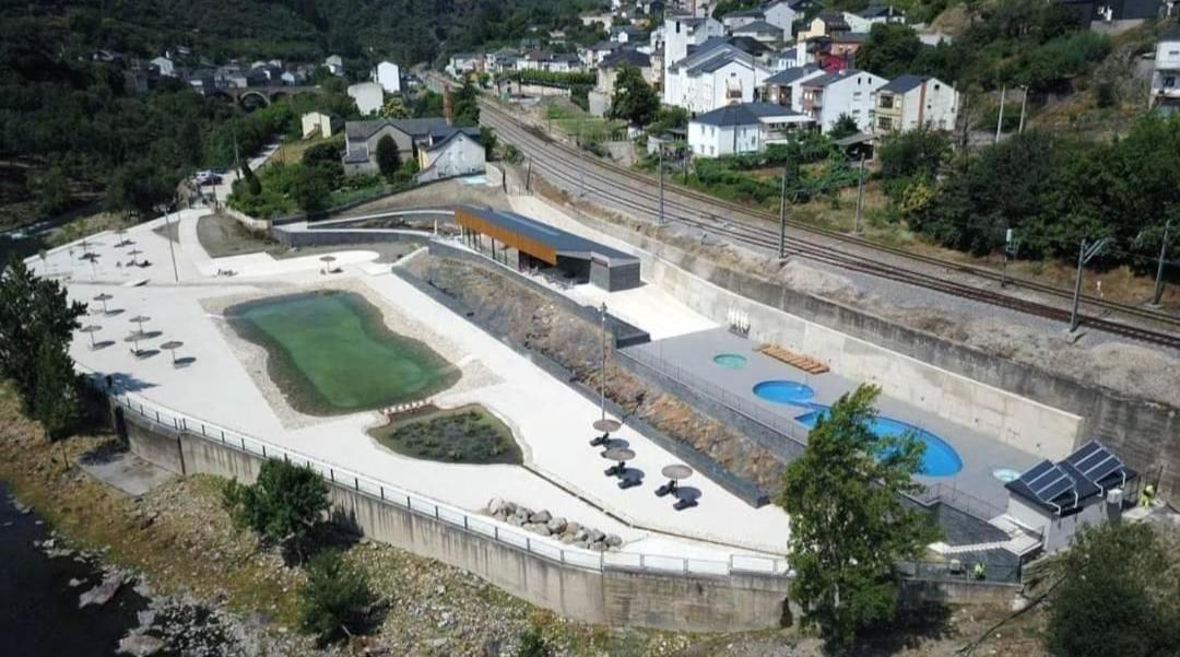 Duplex Duquesa Διαμέρισμα O Barco de Valdeorras Εξωτερικό φωτογραφία